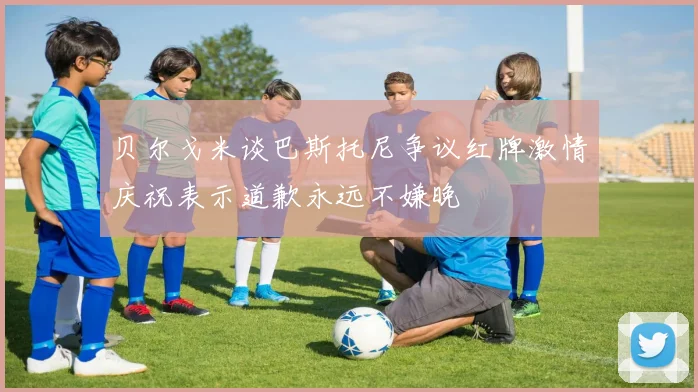 贝尔戈米谈巴斯托尼争议红牌激情庆祝表示道歉永远不嫌晚